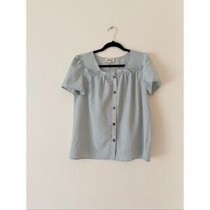 Listicle Women’s Blouse size Medium